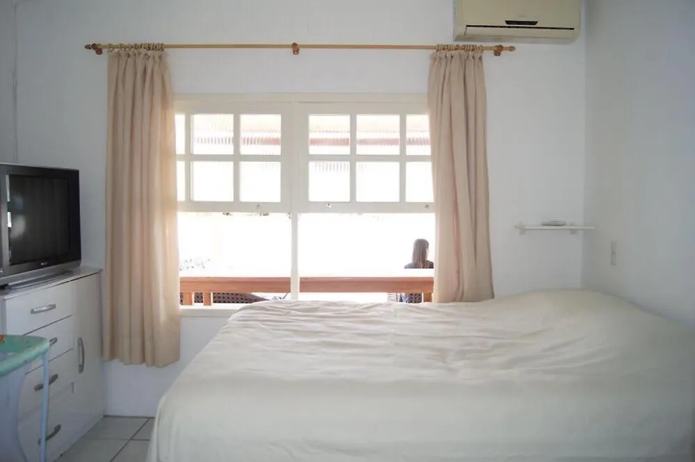 Casa Pe Na Areia Ponta Do Papagaio Villa Palhoça 0*,  Brasilien