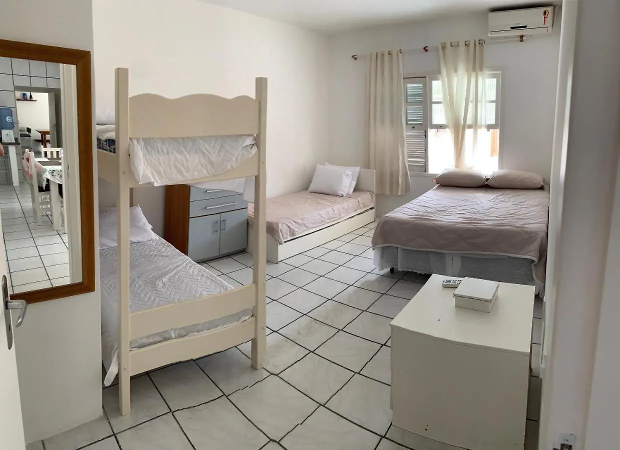Casa Pe Na Areia Ponta Do Papagaio Villa Palhoça